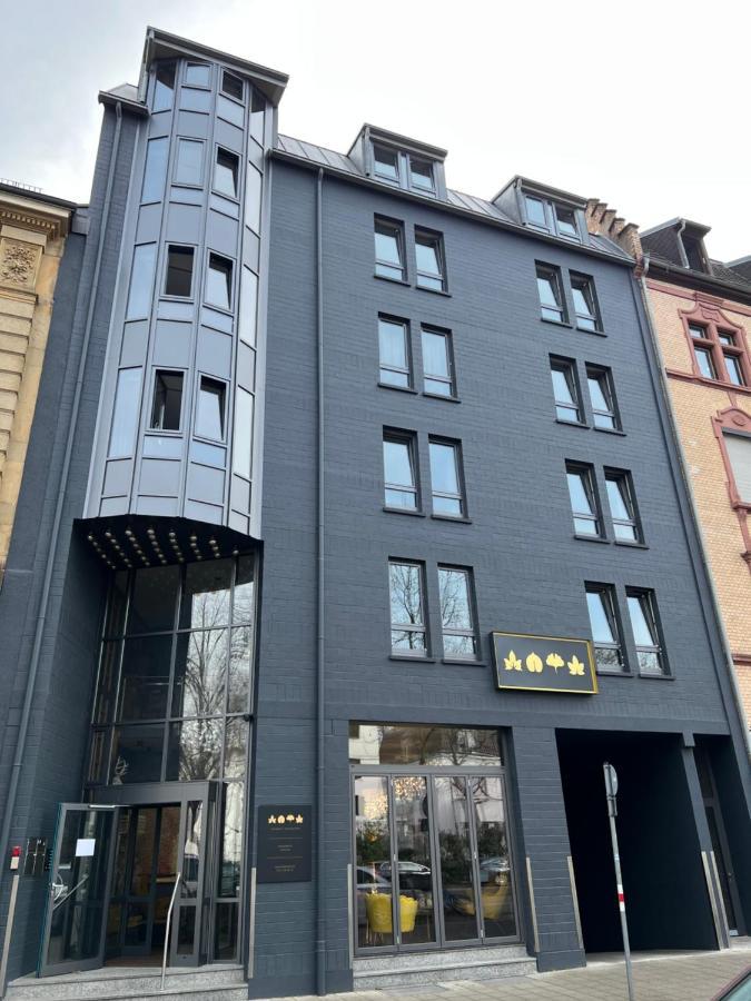 Allee Hotel Карлсруе Екстериор снимка