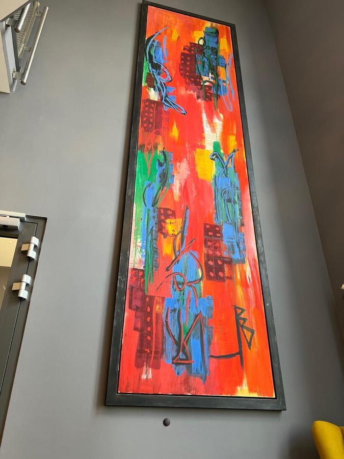 Allee Hotel Карлсруе Екстериор снимка