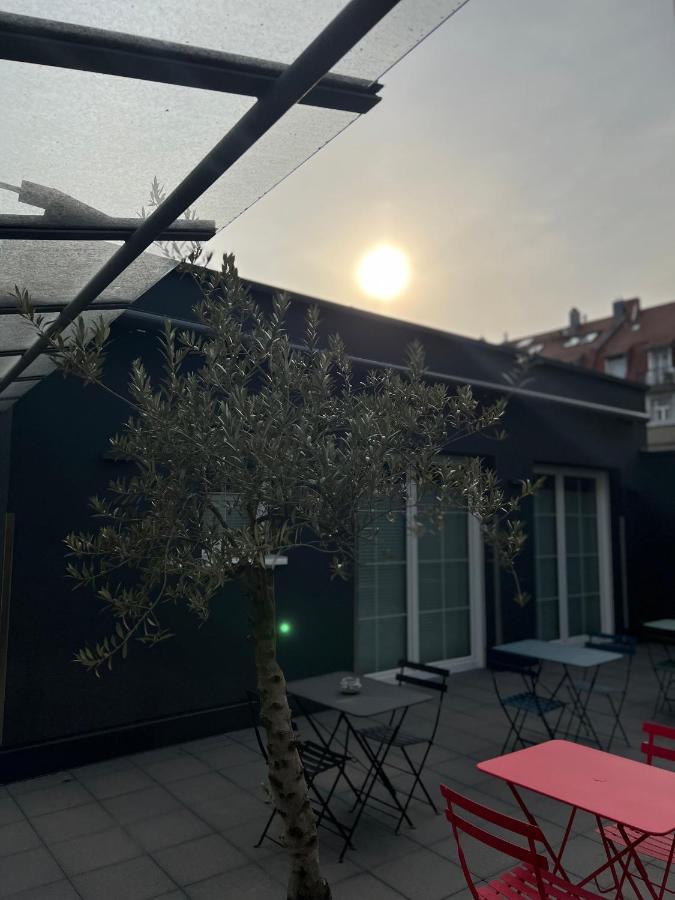 Allee Hotel Карлсруе Екстериор снимка
