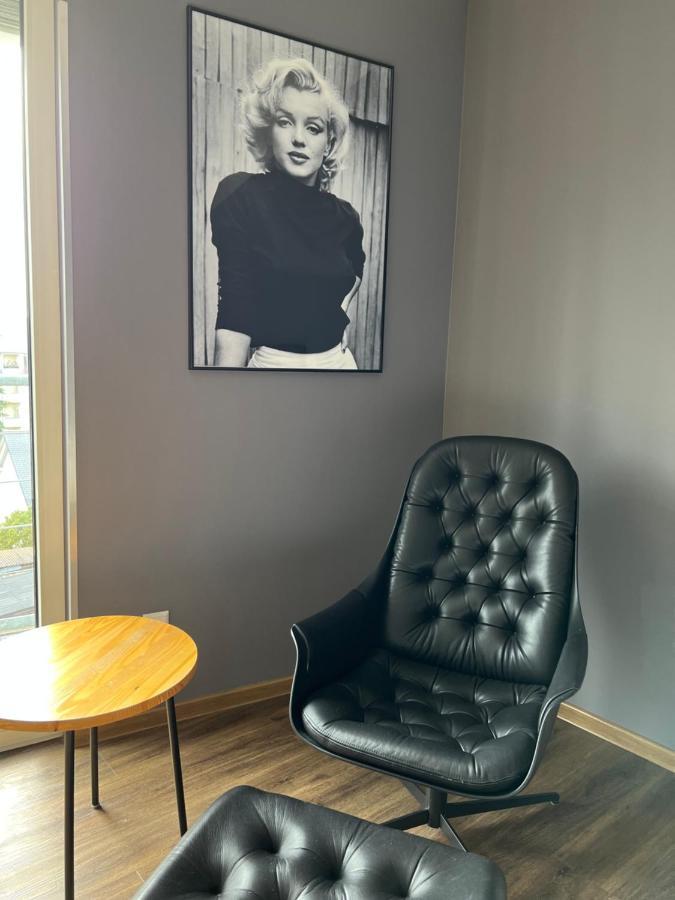 Allee Hotel Карлсруе Екстериор снимка