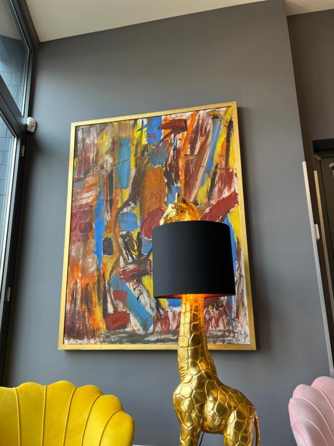 Allee Hotel Карлсруе Екстериор снимка
