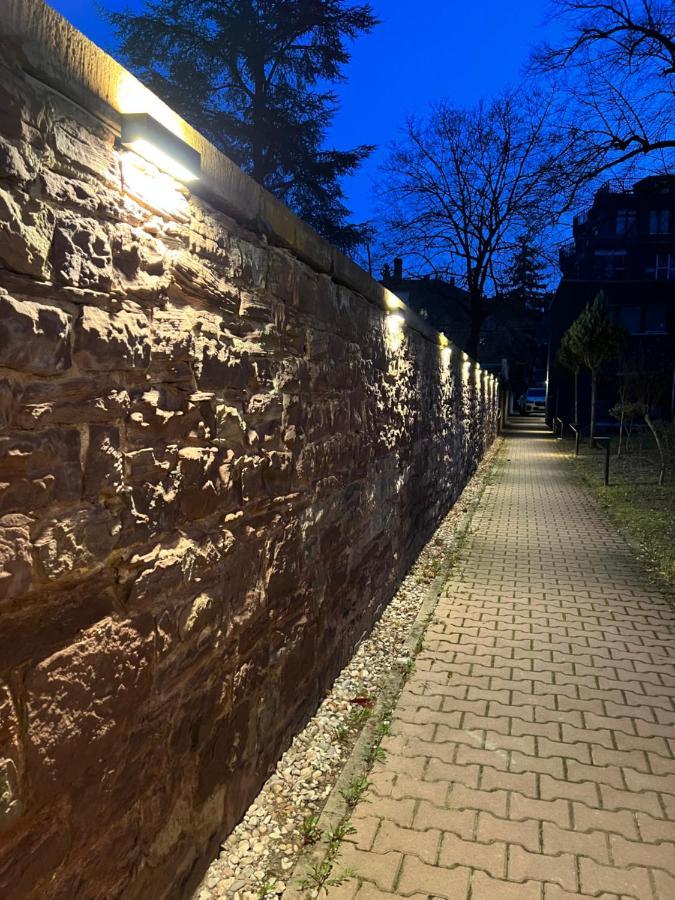 Allee Hotel Карлсруе Екстериор снимка