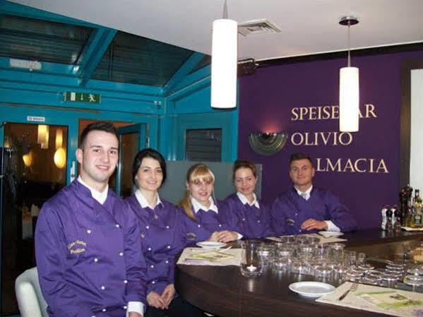 Allee Hotel Карлсруе Екстериор снимка